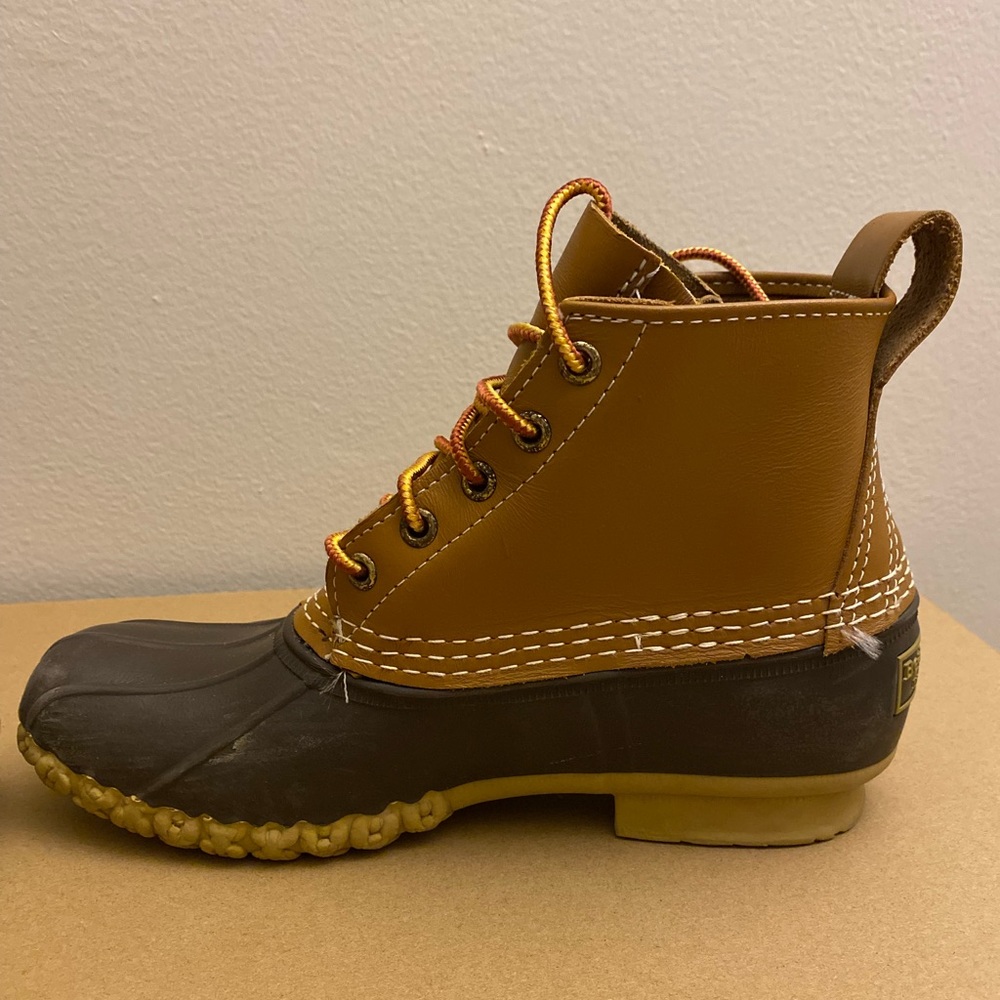 L.L Bean Duck Boots - Picture 5 of 12